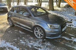 Audi A1 Sportback (12-18) Black Edition Nav 1.4 TFSI 125PS 5d For Sale - Foxearth Sports, Prestige And 4x4 Ltd, Stafford