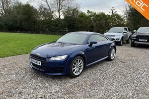 Audi TT Coupe (14-23) 1.8T FSI Sport 2d For Sale - Foxearth Sports Prestige And 4x4 Ltd, Stafford