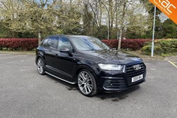 Audi Q7 SUV (15 on) Vorsprung 50 TDI 286PS Quattro Tiptronic auto 5d For Sale - Foxearth Sports, Prestige And 4x4 Ltd, Stafford