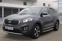 Kia Sorento SUV (15-20) 2.2 CRDi KX-3 5d Auto For Sale - Foxearth Sports Prestige And 4x4 Ltd, Stafford