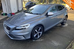 Volvo V40 Hatchback (12-19) D4 (190bhp) R DESIGN Nav Plus 5d For Sale - Foxearth Sports Prestige And 4x4 Ltd, Stafford