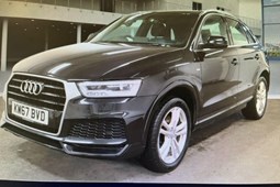 Audi Q3 (11-18) S Line Edition 1.4 TFSI (CoD) 150PS 5d For Sale - Foxearth Sports Prestige And 4x4 Ltd, Stafford