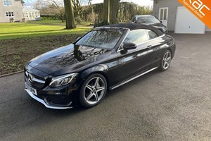 Mercedes-Benz C-Class Cabriolet (16-23) C 220 d AMG Line 9G-Tronic Plus auto 2d For Sale - Foxearth Sports Prestige And 4x4 Ltd, Stafford