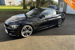 BMW 4-Series Convertible (14-20) 420d (190bhp) M Sport (Professional Media) 2d Auto For Sale - Foxearth Sports Prestige And 4x4 Ltd, Stafford