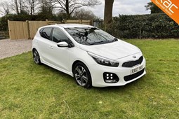 Kia Ceed Hatchback (12-18) 1.6 CRDi ISG GT-Line 5d For Sale - Foxearth Sports Prestige And 4x4 Ltd, Stafford