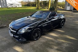 Mercedes-Benz SLC-Class (16-20) SLC 250d AMG Line 2d 9G-Tronic For Sale - Foxearth Sports Prestige And 4x4 Ltd, Stafford