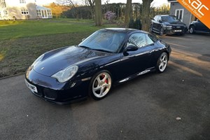 Porsche 911 Coupe (97-04) 911 (996) Carrera 4 S 2d Tiptronic (01) For Sale - Foxearth Sports Prestige And 4x4 Ltd, Stafford