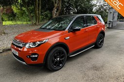 Land Rover Discovery Sport (15 on) 2.0 TD4 (180bhp) HSE 5d Auto For Sale - Foxearth Sports Prestige And 4x4 Ltd, Stafford