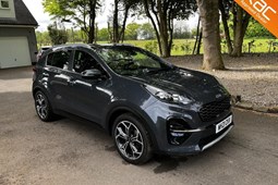 Kia Sportage (16-21) GT-Line S 1.6 CRDi 134bhp 48V DCT auto ISG 5d For Sale - Foxearth Sports Prestige And 4x4 Ltd, Stafford