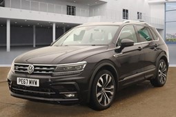 Volkswagen Tiguan (16-24) 2.0 TDi BMT (150bhp) 4Motion R-Line 5d DSG For Sale - Foxearth Sports Prestige And 4x4 Ltd, Stafford