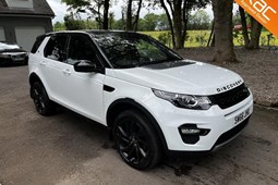 Land Rover Discovery Sport (15 on) 2.0 TD4 (180bhp) HSE Black 5d Auto For Sale - Foxearth Sports Prestige And 4x4 Ltd, Stafford