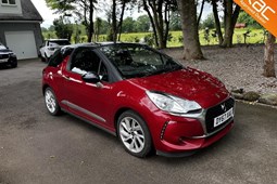 DS 3 (15-19) Connected Chic PureTech 110 S&S 3d For Sale - Foxearth Sports Prestige And 4x4 Ltd, Stafford