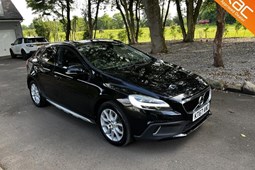 Volvo V40 Cross Country (13-19) D4 (190bhp) Cross Country Pro 5d For Sale - Foxearth Sports Prestige And 4x4 Ltd, Stafford