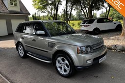 Land Rover Range Rover Sport (05-13) 3.6 TDV8 HSE (01/07-09/09) 5d Auto For Sale - Foxearth Sports Prestige And 4x4 Ltd, Stafford