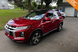 Mitsubishi ASX (10-21) Exceed 4WD auto 5d For Sale - Foxearth Sports Prestige And 4x4 Ltd, Stafford