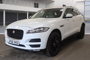 Jaguar F-Pace (16-24) 2.0d Portfolio AWD 5d Auto For Sale - Foxearth Sports Prestige And 4x4 Ltd, Stafford