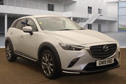Mazda CX-3 (15-20) SkyActiv-G 121ps 2WD Sport Nav+ auto (08/2018 on) 5d For Sale - Foxearth Sports Prestige And 4x4 Ltd, Stafford