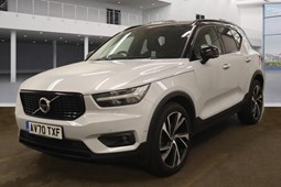 Volvo XC40 SUV (17 on) R-Design Pro B5 (P) AWD auto 5d For Sale - Foxearth Sports Prestige And 4x4 Ltd, Stafford