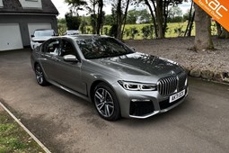 BMW 7-Series (15-22) 730d MHT M Sport 4dr Auto 4d For Sale - Foxearth Sports Prestige And 4x4 Ltd, Stafford
