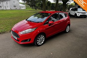 Ford Fiesta (08-17) 1.0 EcoBoost Titanium 5d For Sale - Foxearth Sports Prestige And 4x4 Ltd, Stafford