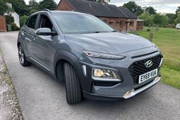 Hyundai Kona SUV (17-23) Premium 1.0 T-GDi 120PS 2WD 5d For Sale - Foxearth Sports Prestige And 4x4 Ltd, Stafford