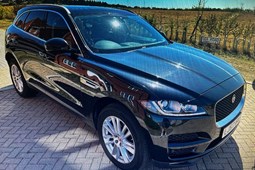 Jaguar F-Pace (16-24) Portfolio 20d 2.0 Turbocharged Diesel 180PS auto 5d For Sale - Foxearth Sports Prestige And 4x4 Ltd, Stafford