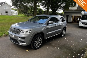 Jeep Grand Cherokee (11-20) Summit 3.0 MultiJet II 250hp 4x4 Auto8 5d For Sale - Foxearth Sports Prestige And 4x4 Ltd, Stafford