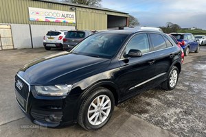 Audi Q3 (11-18) 2.0 TDI Quattro SE 5d For Sale - Good Autos, Saintfield