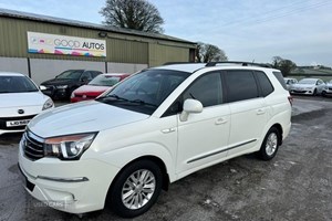 SsangYong Turismo (13-19) 2.2 EX 5d For Sale - Good Autos, Saintfield