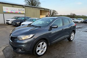 Renault Kadjar (15-22) 1.2 TCE Dynamique S Nav 5d For Sale - Good Autos, Saintfield