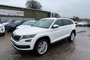 Skoda Kodiaq SUV (17-23) SE L 2.0 TDI SCR 150PS 4x4 DSG auto (7 seats) 5d For Sale - Good Autos, Saintfield