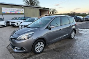 Renault Grand Scenic (09-16) 1.5 dCi Dynamique TomTom (Stop/Start) 5d For Sale - Good Autos, Saintfield