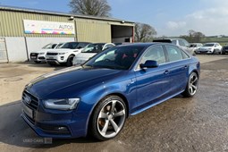 Audi A4 Saloon (08-15) 2.0 TDI (150bhp) S Line 4d For Sale - Good Autos, Saintfield