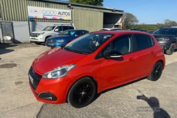 Peugeot 208 Hatchback (12-19) Active Design Menthol White 1.2 PureTech 82 5d For Sale - Good Autos, Saintfield