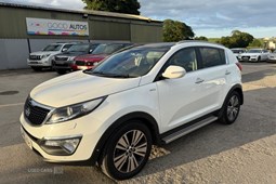 Kia Sportage (10-16) 2.0 CRDi KX-4 5d Auto For Sale - Good Autos, Saintfield
