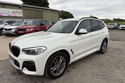 BMW X3 SUV (17-24) xDrive20d M Sport auto 5d For Sale - Good Autos, Saintfield