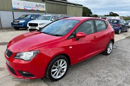SEAT Ibiza Hatchback (08-17) 1.4 Toca 5d For Sale - Good Autos, Saintfield