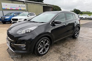 Kia Sportage (16-21) GT-Line 1.6 CRDi 134bhp DCT auto ISG (08/2018 on) 5d For Sale - Good Autos, Saintfield