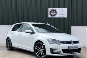 Volkswagen Golf Hatchback (13-20) GTD 2.0 TDI BMT 184PS DSG auto (03/17 on) 5d For Sale - Good Autos, Saintfield