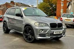 BMW X5 (07-13) 3.0d SE 5d Auto For Sale - CRYSTAL CARS MCR LTD, Middleton