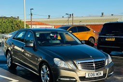 Mercedes-Benz E-Class Saloon (09-16) E220 CDI BlueEFF Avantgarde Ed 125 4d Tip Auto For Sale - CRYSTAL CARS MCR LTD, Middleton