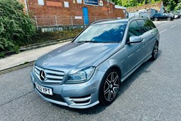 Mercedes-Benz C-Class Estate (08-14) C220 CDI BlueEFFICIENCY AMG Sport Plus 5d Auto For Sale - CRYSTAL CARS MCR LTD, Middleton