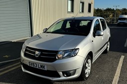 Dacia Sandero (13-21) 0.9 TCe Laureate 5d For Sale - CRYSTAL CARS MCR LTD, Middleton