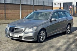 Mercedes-Benz E-Class Estate (10-16) E350 CDI BlueEFF (265bhp) Avantgarde 5d Tip Auto For Sale - CRYSTAL CARS MCR LTD, Middleton