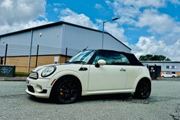 MINI Convertible (09-15) 1.6 2d For Sale - CRYSTAL CARS MCR LTD, Middleton