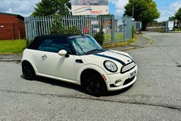 MINI Convertible (09-15) 1.6 2d For Sale - CRYSTAL CARS MCR LTD, Middleton
