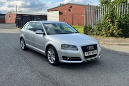 Audi A3 Sportback (04-13) 1.6 TDI Sport 5d For Sale - CRYSTAL CARS MCR LTD, Middleton