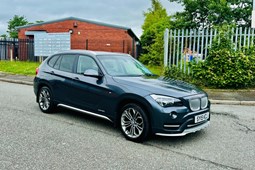 BMW X1 (09-15) xDrive 18d xLine 5d Step Auto For Sale - CRYSTAL CARS MCR LTD, Middleton