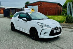 Citroen DS3 (10-15) 1.6 HDi Black 3d For Sale - CRYSTAL CARS MCR LTD, Middleton