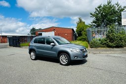 Volkswagen Tiguan (08-16) 2.0 TDI Sport 5d For Sale - CRYSTAL CARS MCR LTD, Middleton